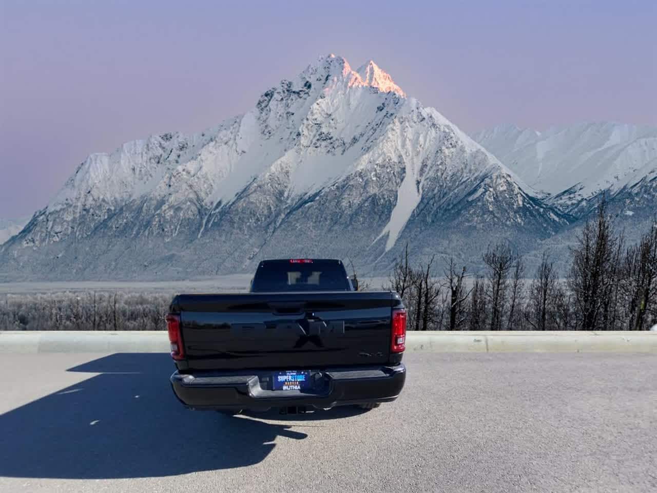 Thumbnail: 2026 RAM 2500 - 4