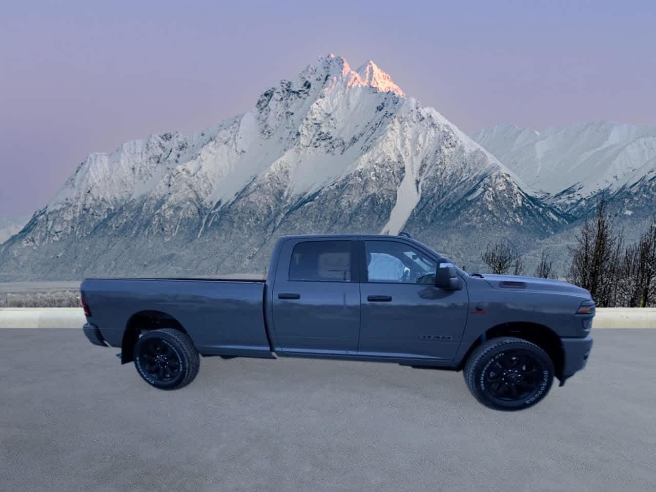 Thumbnail: 2026 RAM 2500 - 6