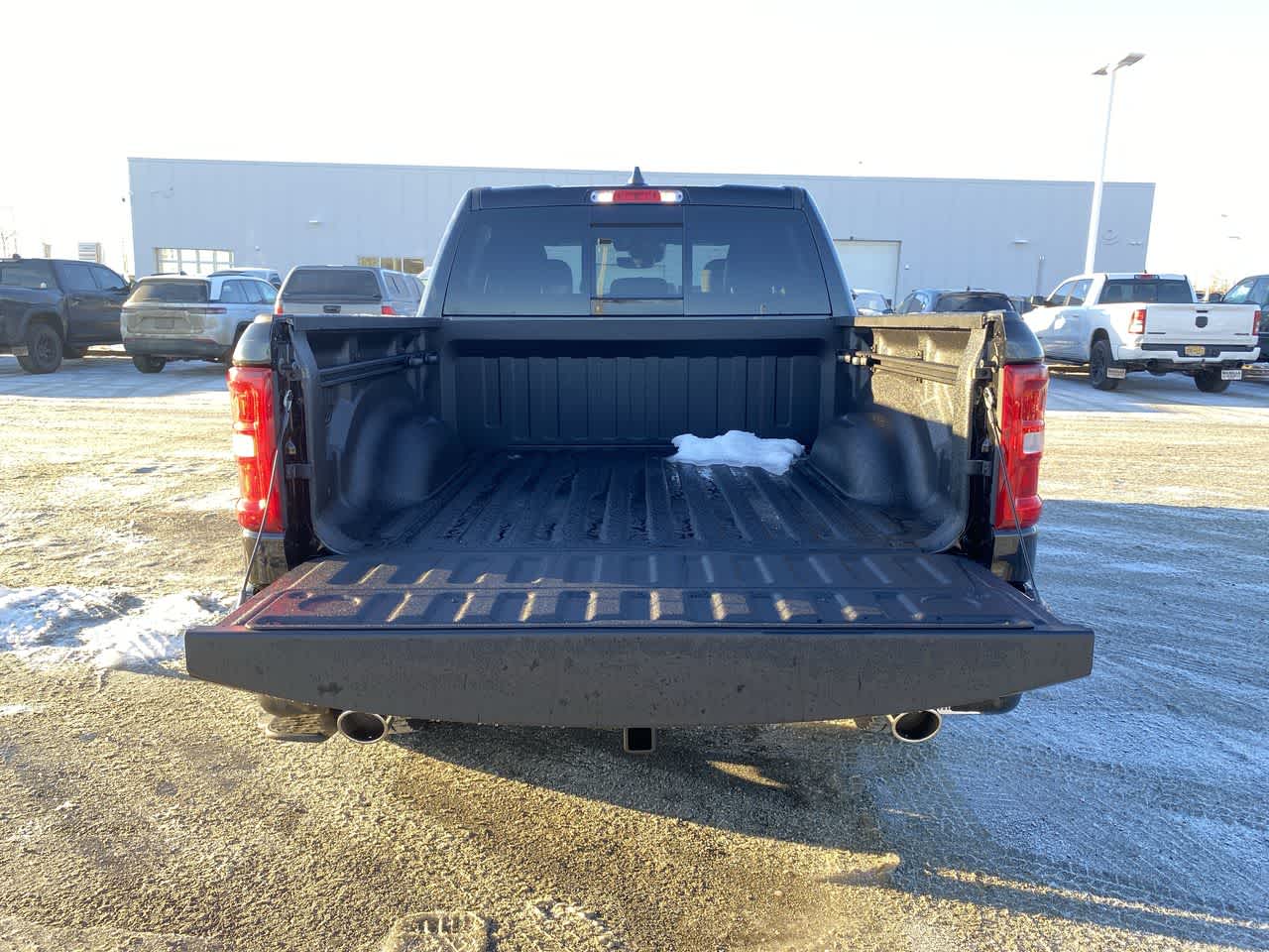 Thumbnail: 2026 RAM 1500 - 24