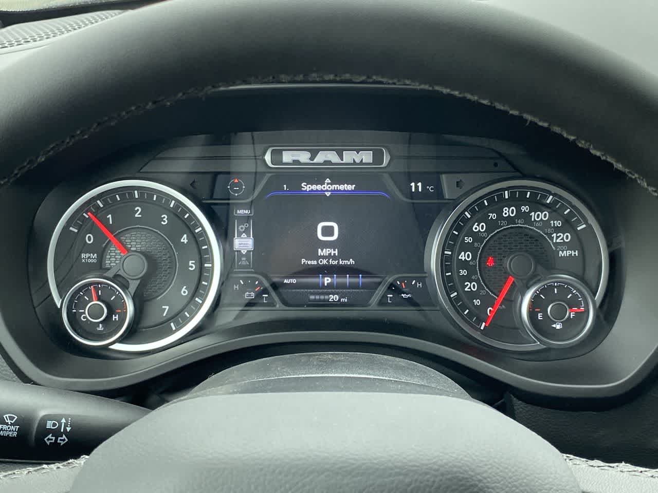 Thumbnail: 2026 RAM 1500 - 15