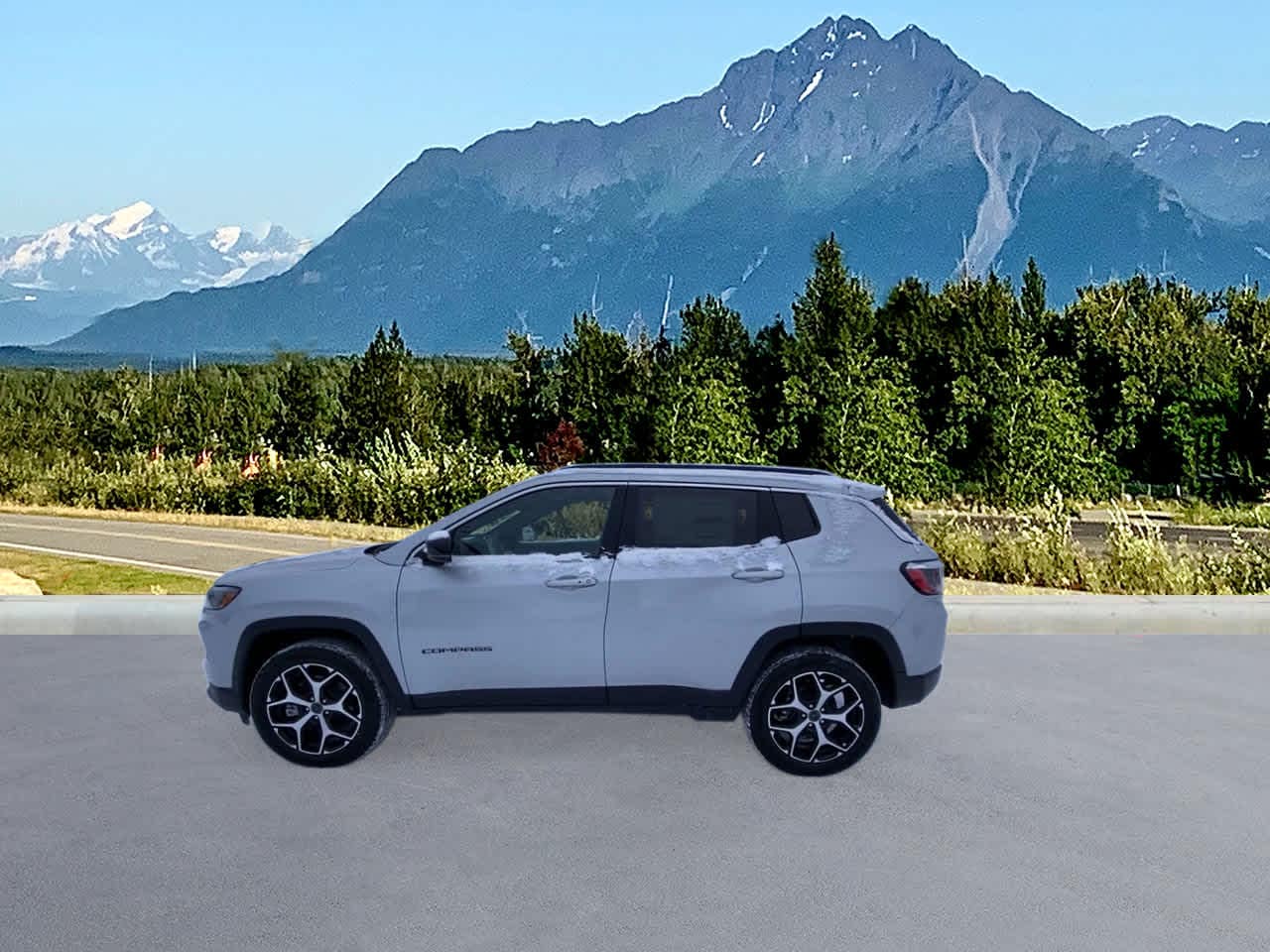 Thumbnail: 2026 Jeep Compass - 2