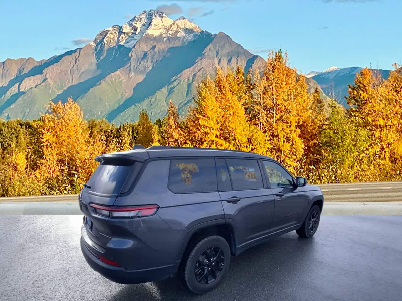 Thumbnail: 2024 Jeep Grand Cherokee L - 5