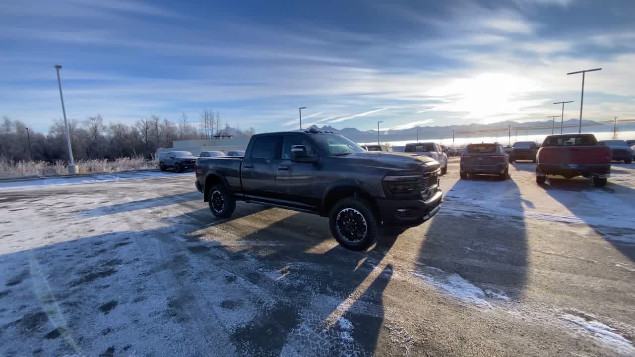 Thumbnail: 2026 RAM 2500 - 7