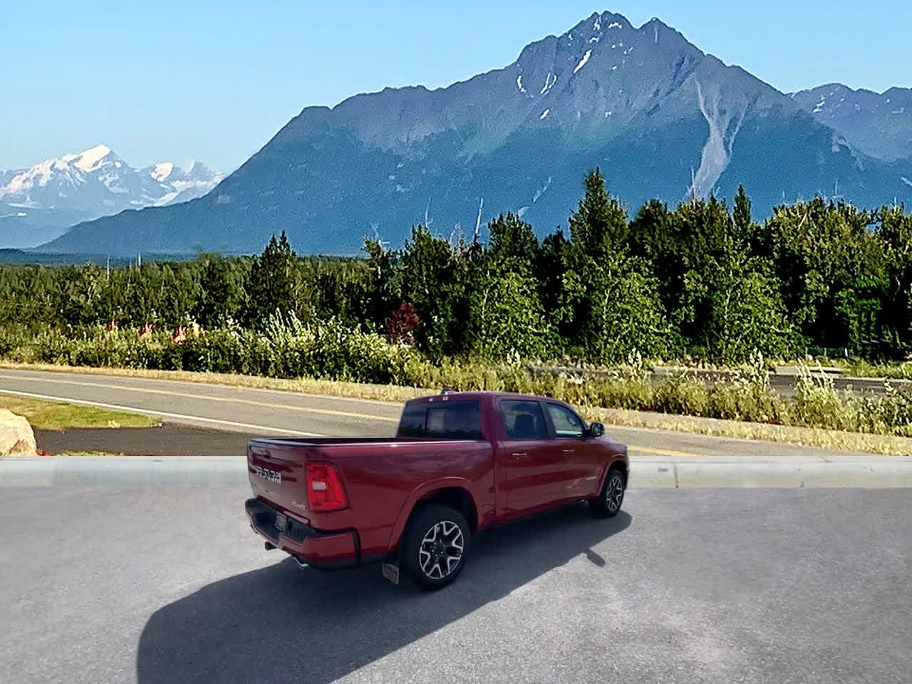 Thumbnail: 2026 RAM 1500 - 5