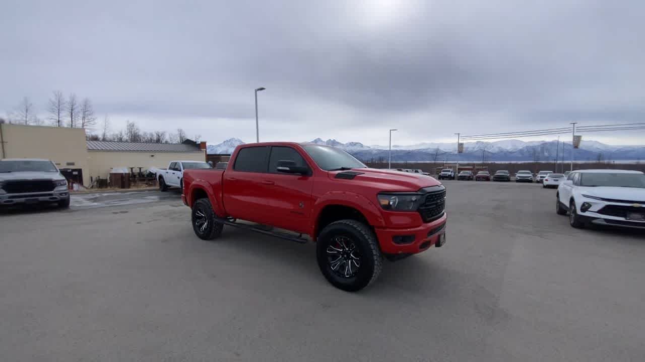 Thumbnail: 2022 RAM 1500 - 7