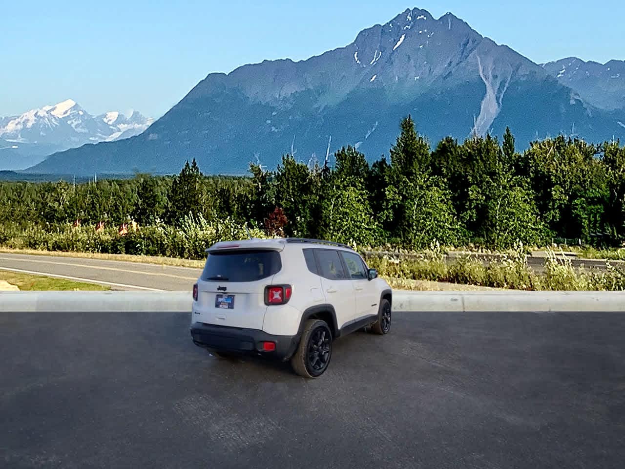 Thumbnail: 2022 Jeep Renegade - 5