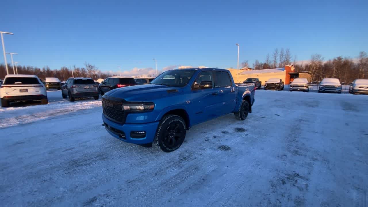 Thumbnail: 2026 RAM 1500 - 9