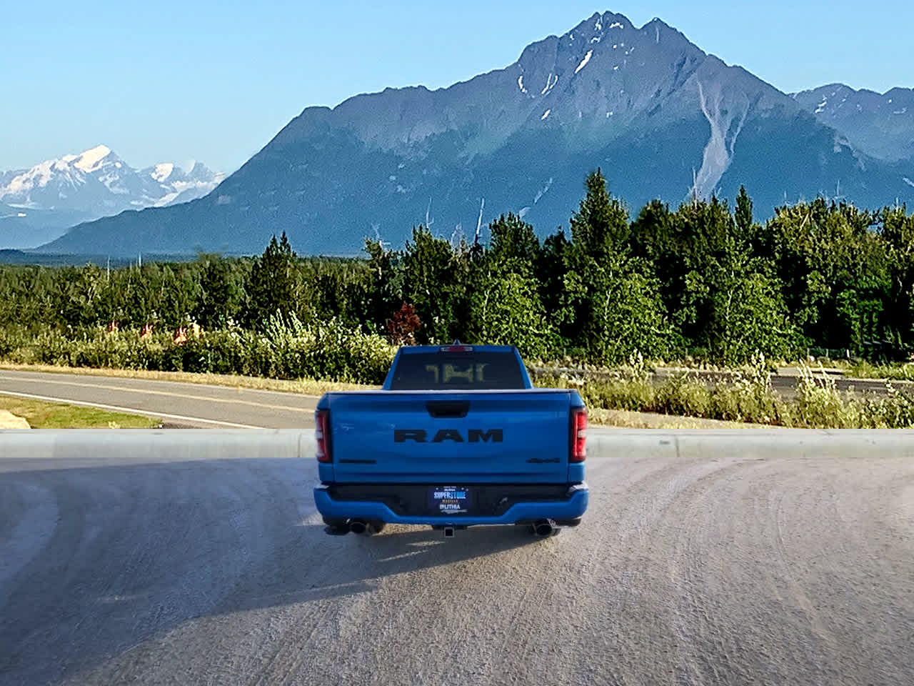 Thumbnail: 2026 RAM 1500 - 5