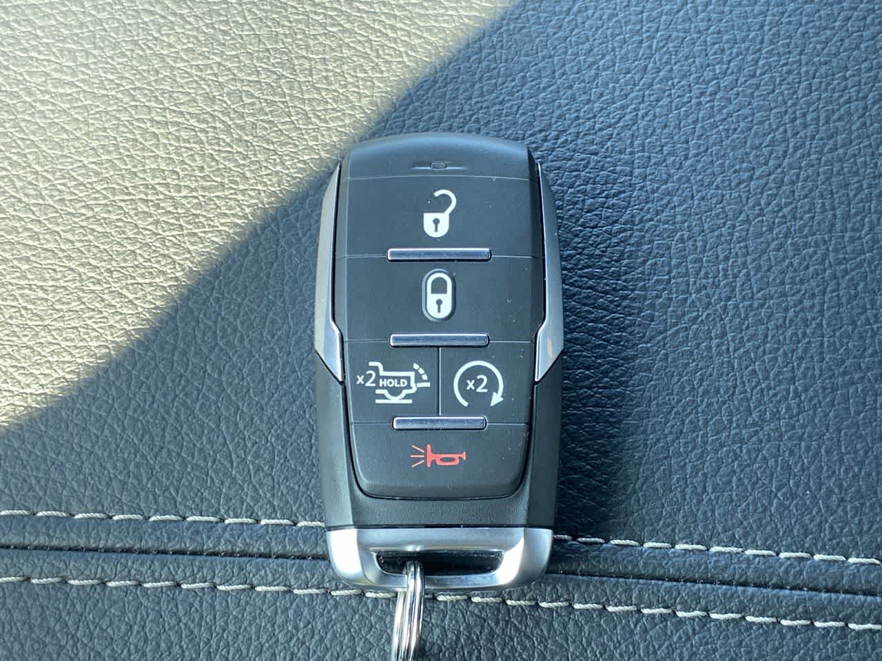 Thumbnail: 2026 RAM 1500 - 21