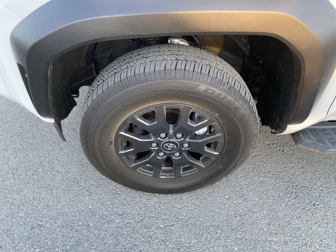 Thumbnail: 2025 Toyota 4Runner - 10