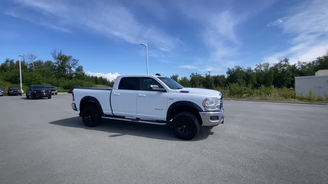 Thumbnail: 2022 RAM 2500 - 10