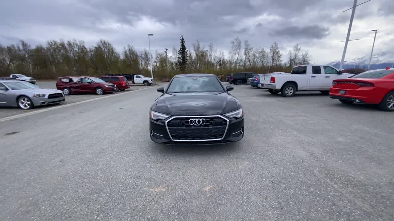Thumbnail: 2024 Audi A6 - 8
