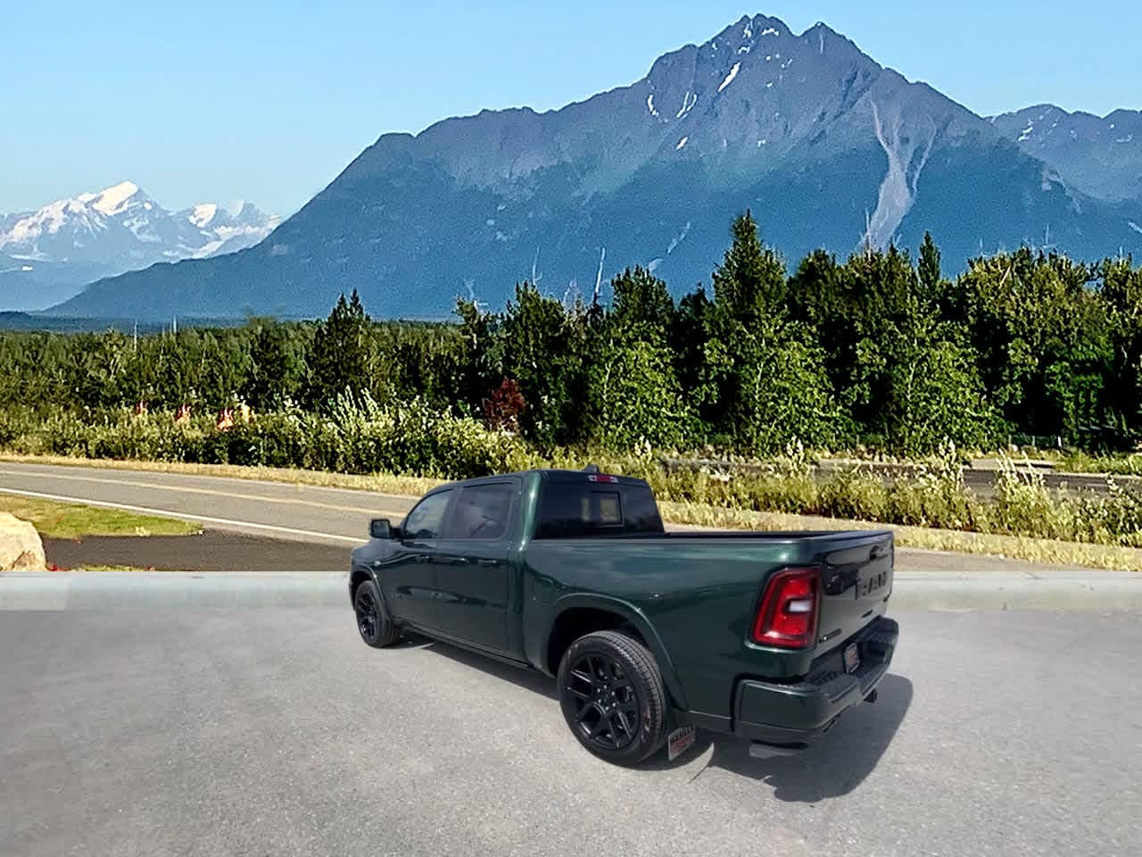 Thumbnail: 2026 RAM 1500 - 3