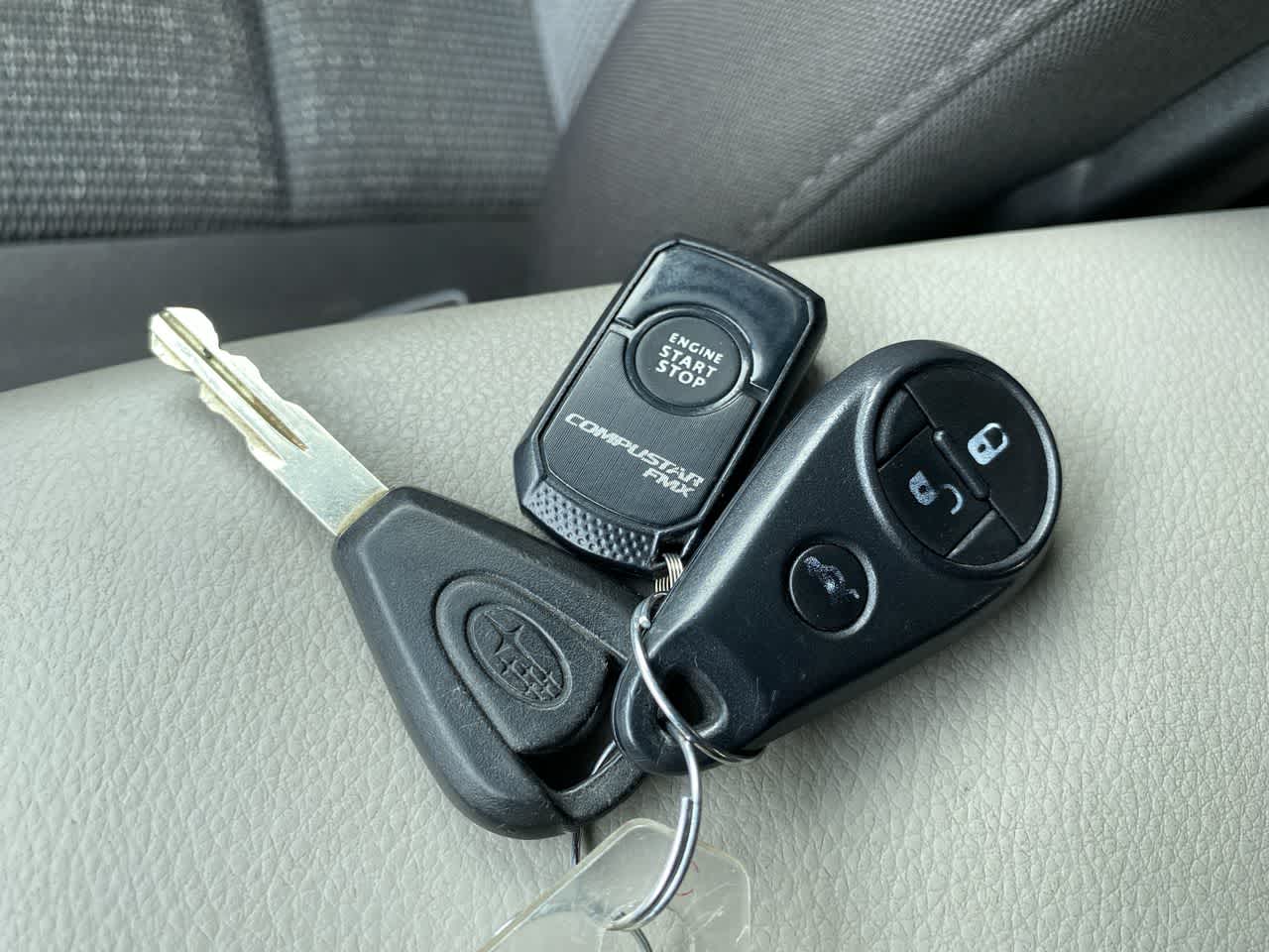 Thumbnail: 2007 Subaru Tribeca - 20