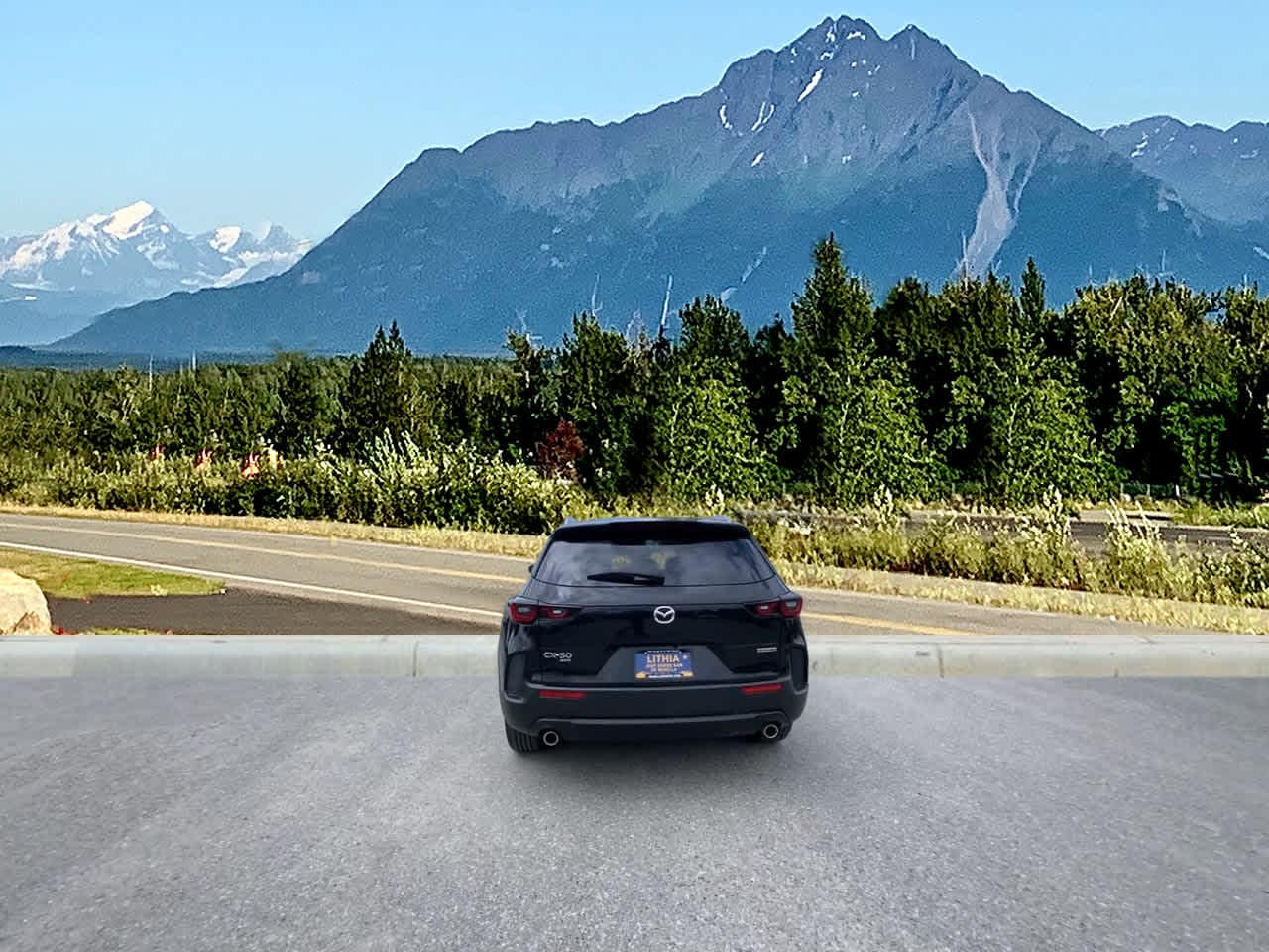 Thumbnail: 2025 Mazda CX-50 - 4