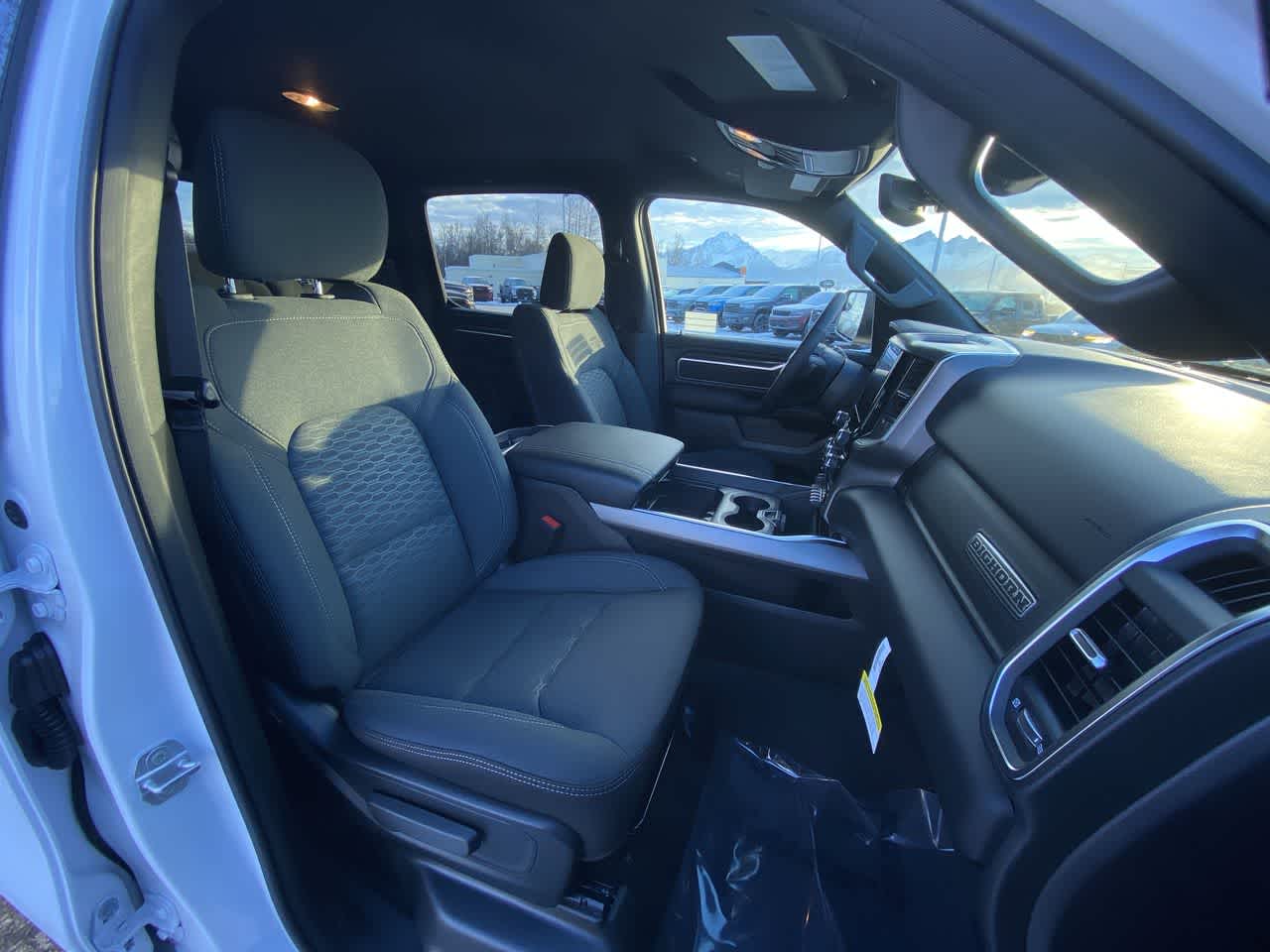 Thumbnail: 2026 RAM 1500 - 25