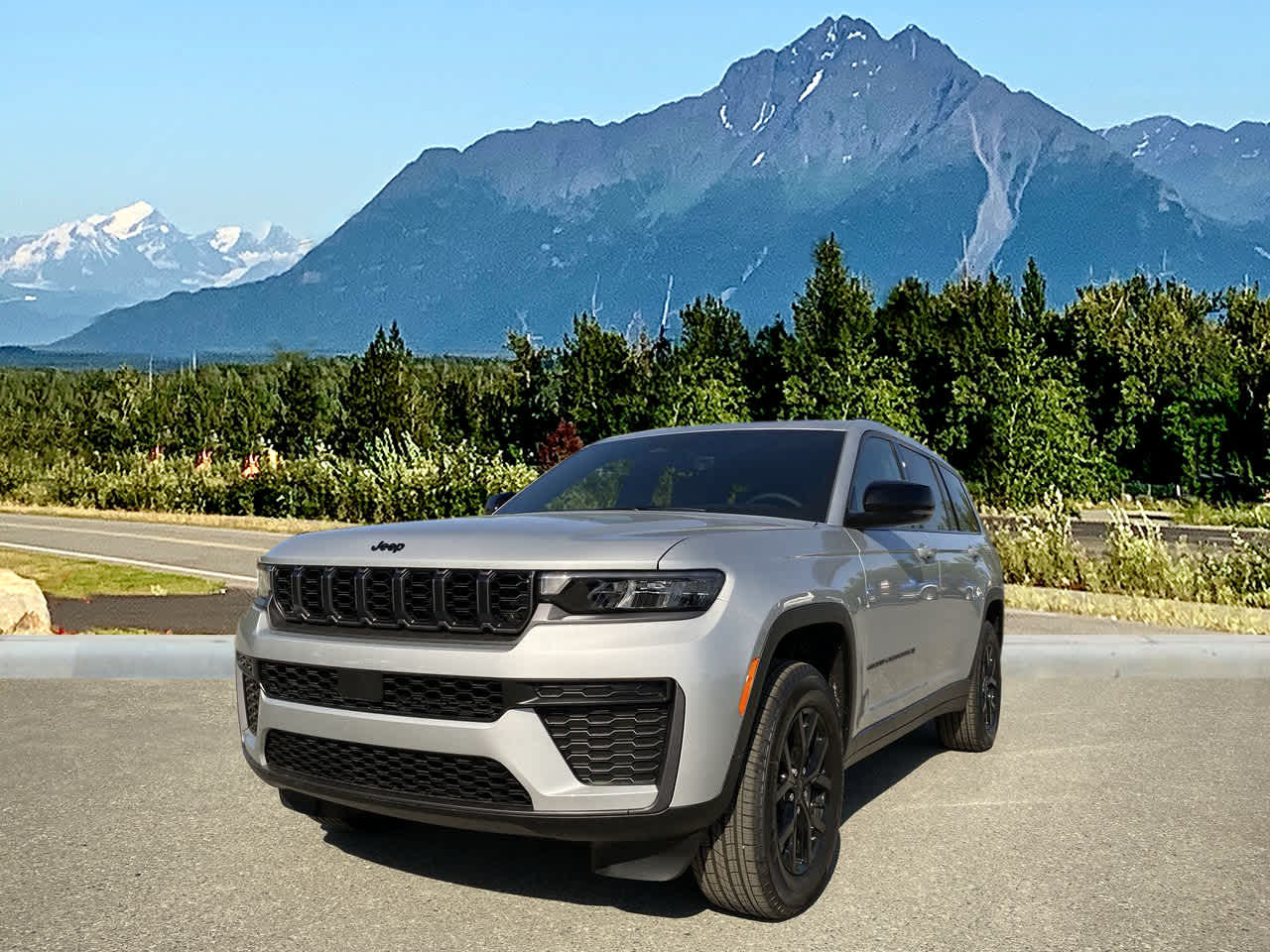 Thumbnail: 2026 Jeep Grand Cherokee - 1