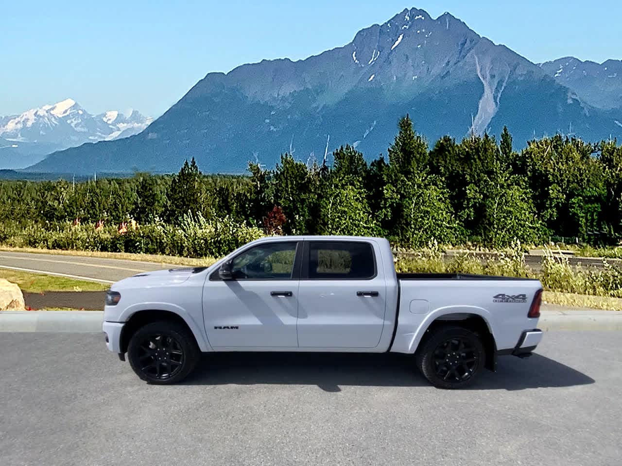 Thumbnail: 2026 RAM 1500 - 2