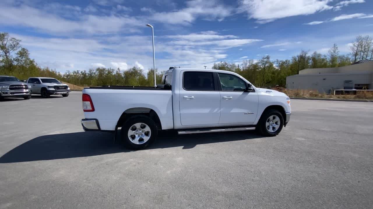 Thumbnail: 2020 RAM 1500 - 15