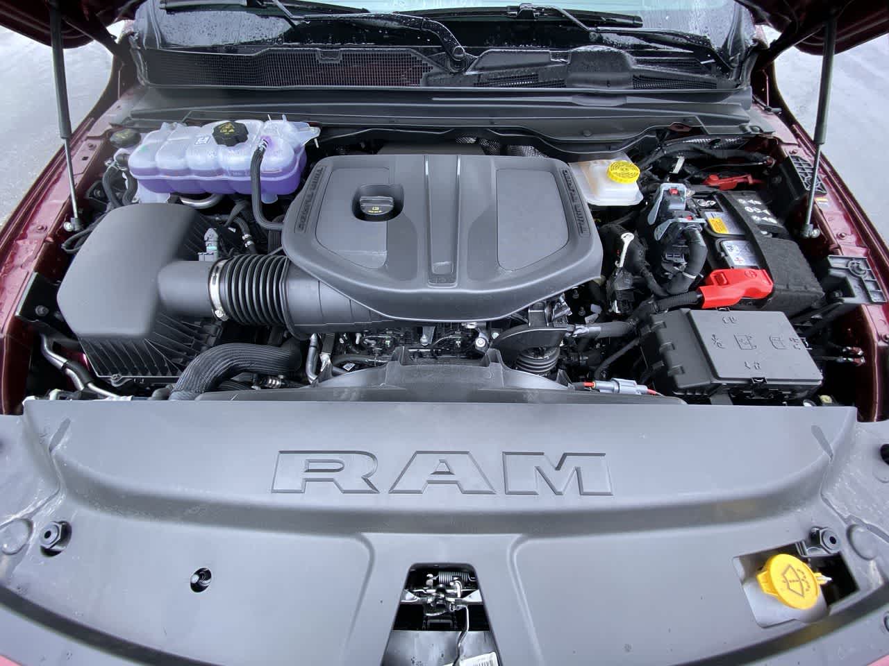 Thumbnail: 2025 RAM 1500 - 33