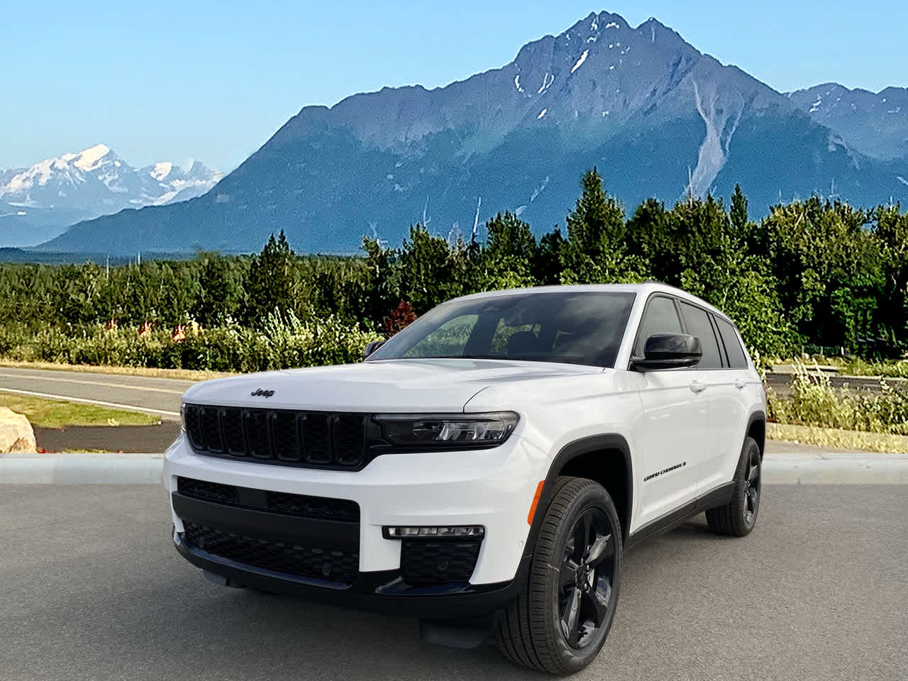 2025 Jeep Grand Cherokee Limited Edition -
                  Wasilla, AK