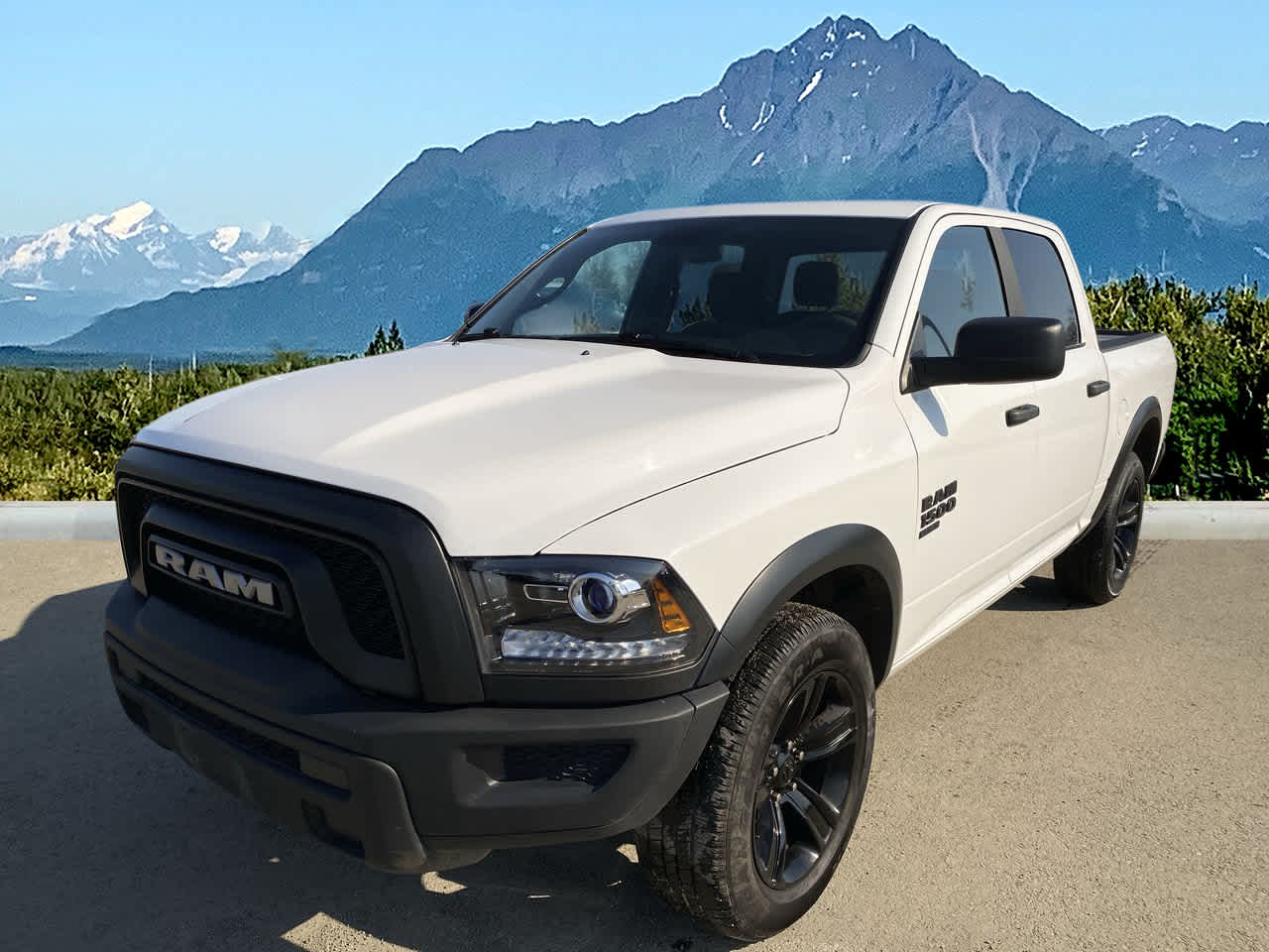 Thumbnail: 2024 RAM 1500 Classic - 1