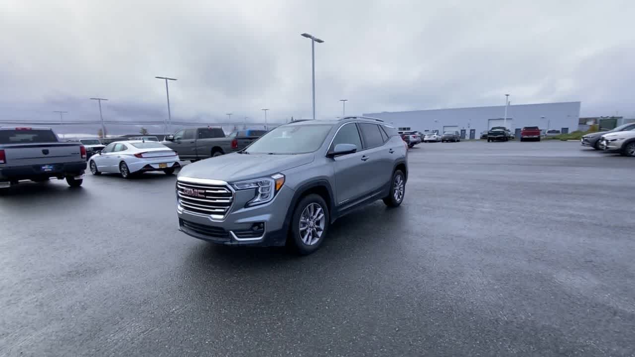 Thumbnail: 2024 GMC Terrain - 9
