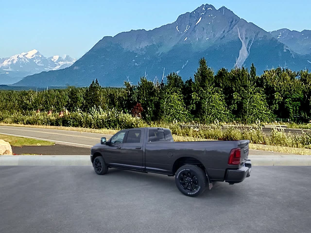 Thumbnail: 2025 RAM 2500 - 3