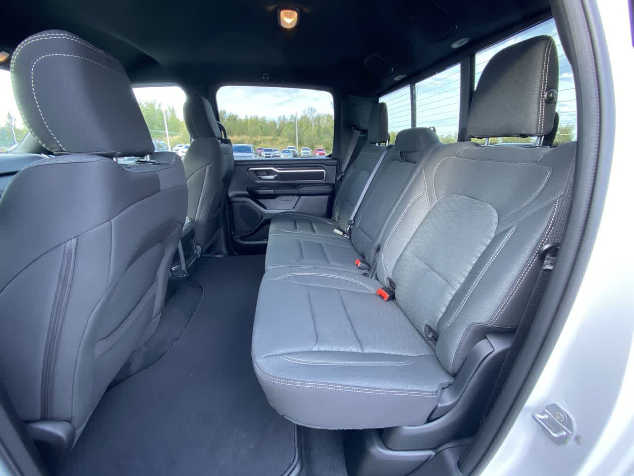 Thumbnail: 2025 RAM 1500 - 23