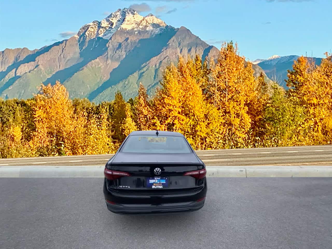 Thumbnail: 2024 Volkswagen Jetta - 4