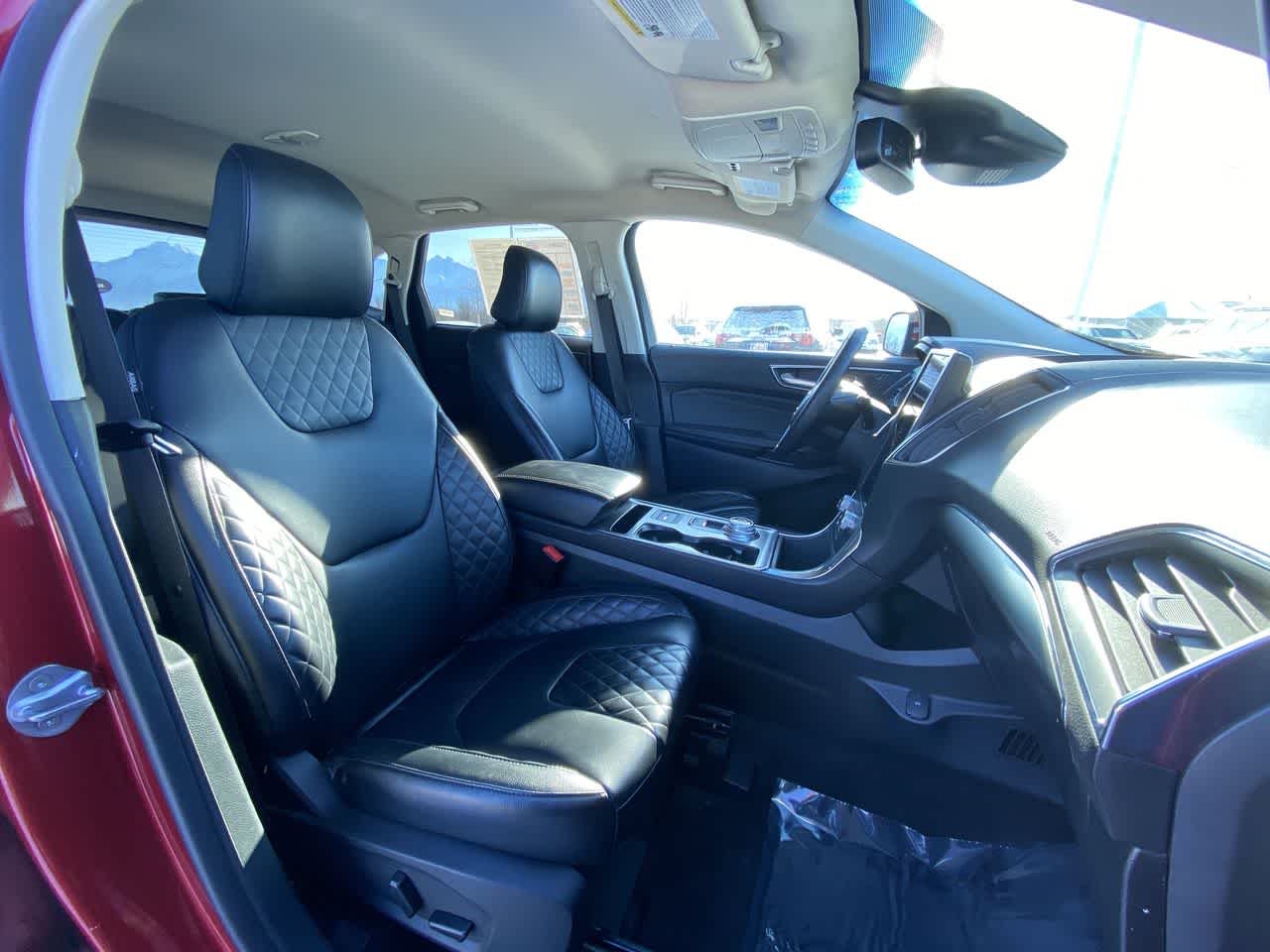 Thumbnail: 2024 Ford Edge - 25