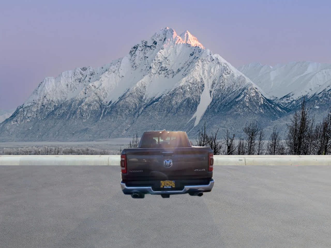 2022 Ram 1500 Laramie photo 3