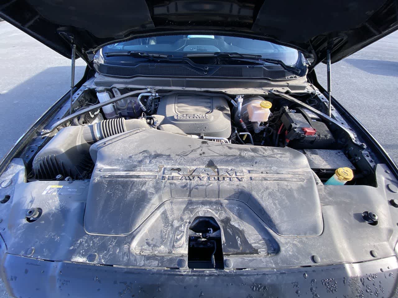 Thumbnail: 2025 RAM 2500 - 27