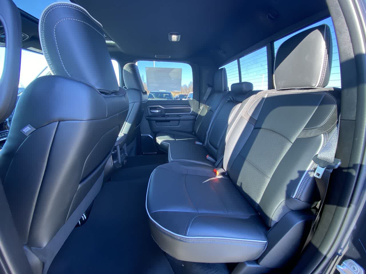 Thumbnail: 2026 RAM 2500 - 25