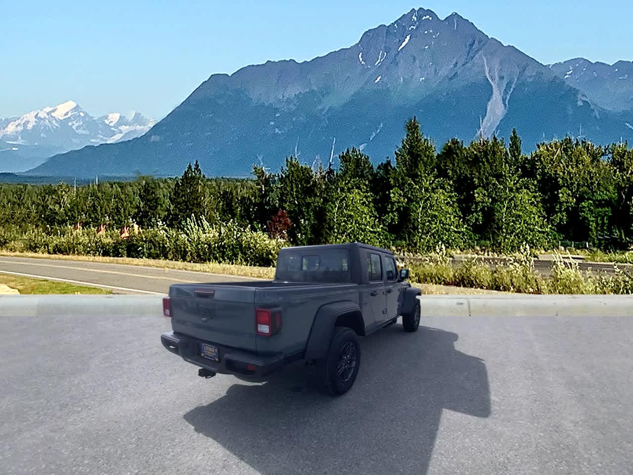 Thumbnail: 2026 Jeep Gladiator - 5