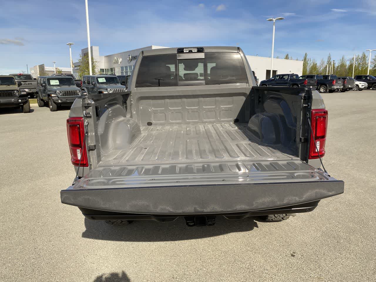 Thumbnail: 2026 RAM 2500 - 25
