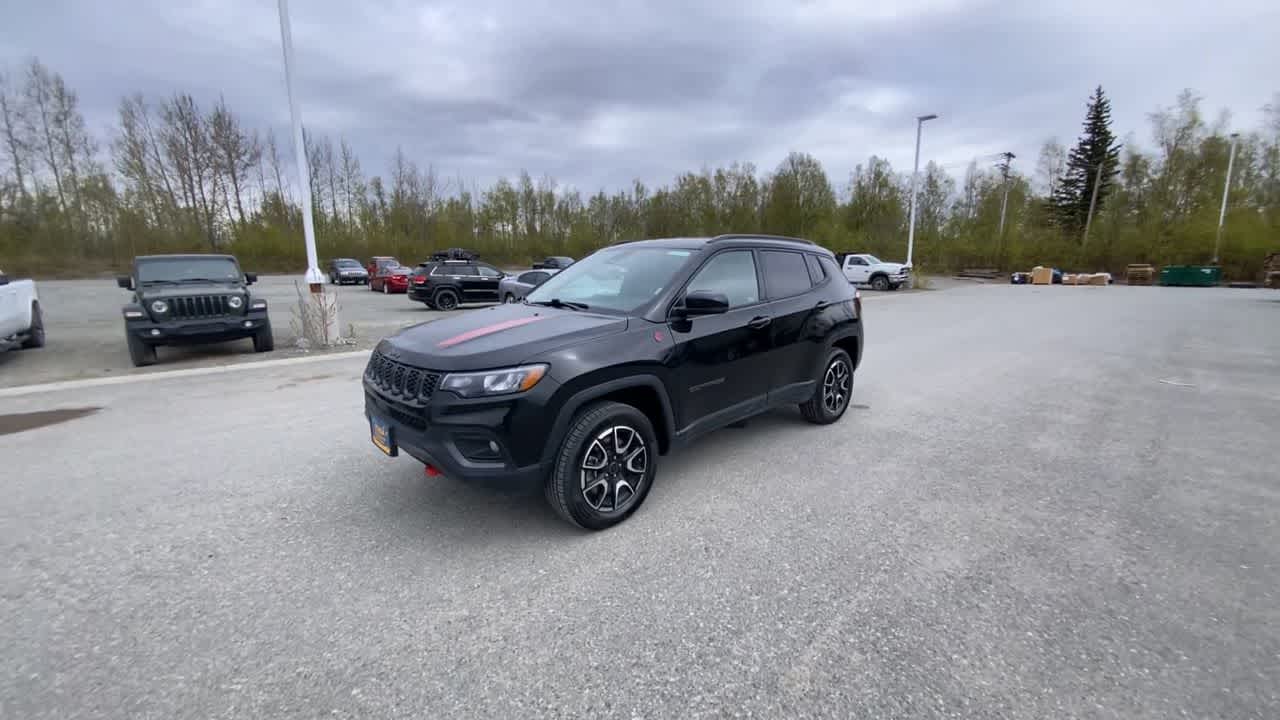 Thumbnail: 2025 Jeep Compass - 9