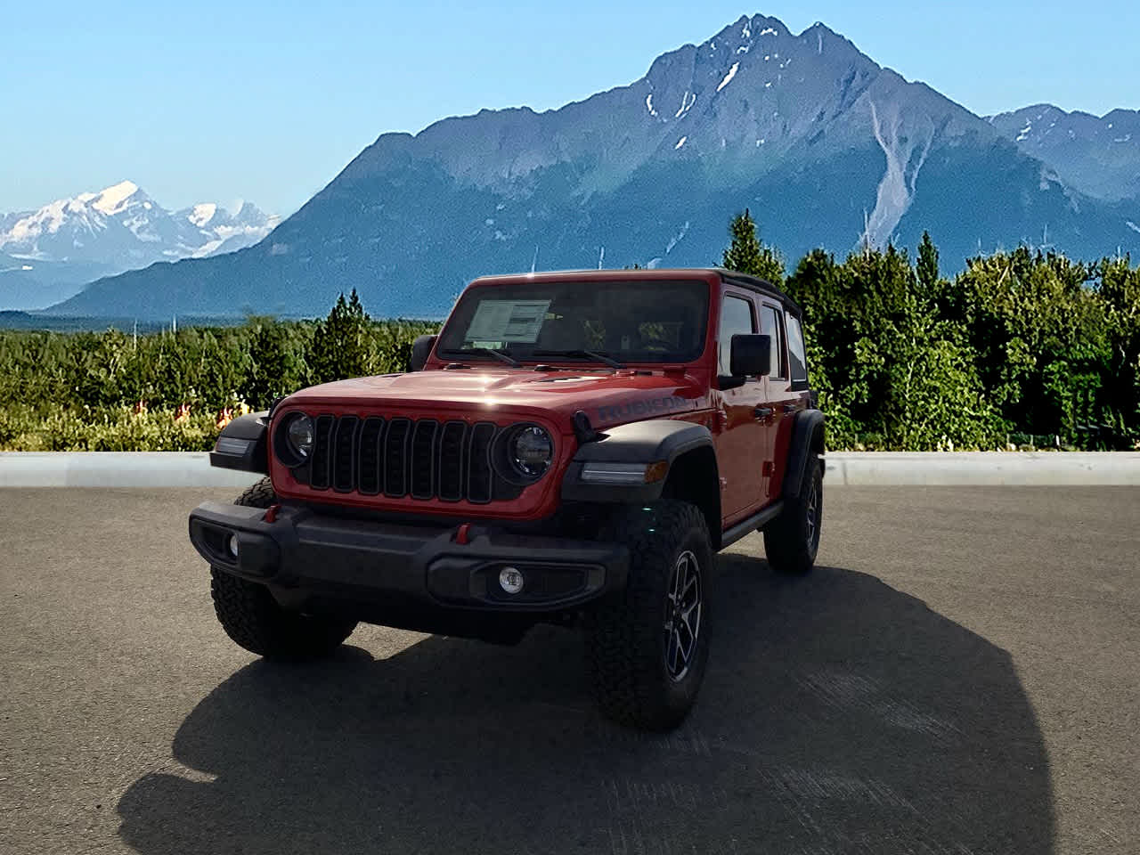 2024 Jeep Wrangler Rubicon -
                Wasilla, AK