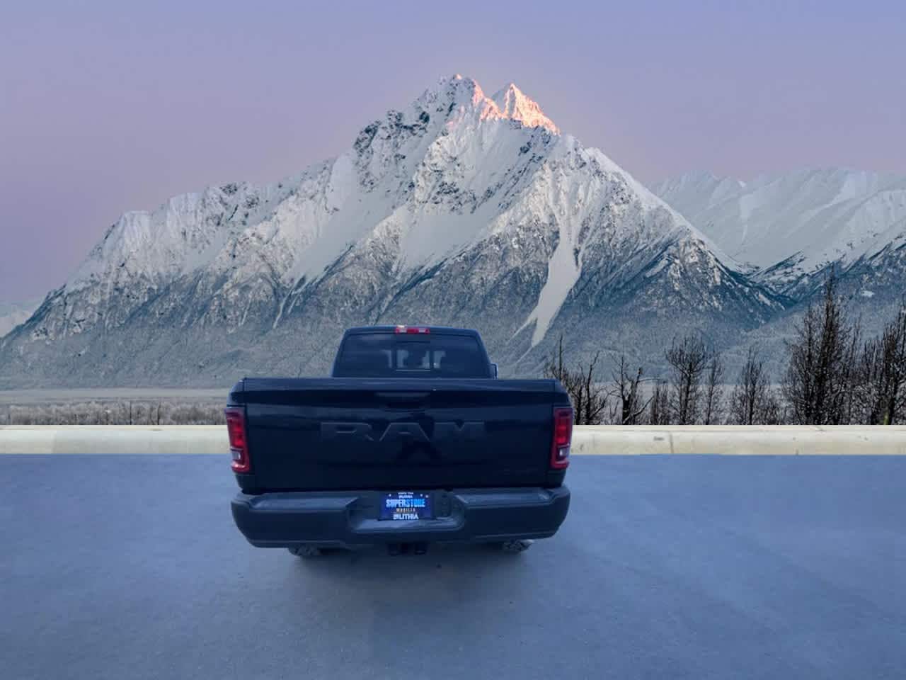 Thumbnail: 2026 RAM 2500 - 4