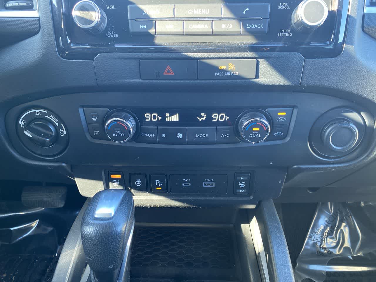 Thumbnail: 2022 Nissan Frontier - 19