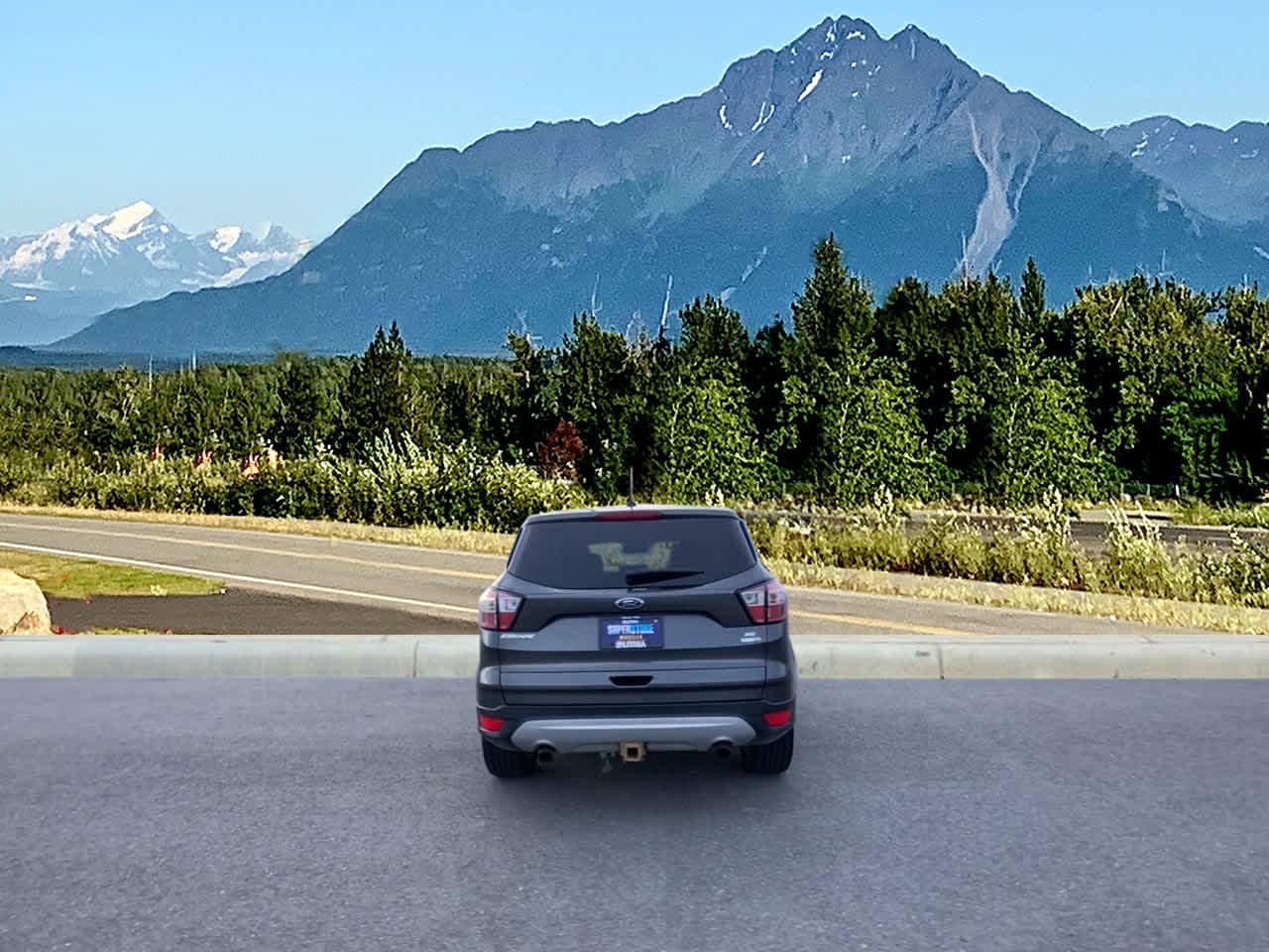 Thumbnail: 2017 Ford Escape - 5