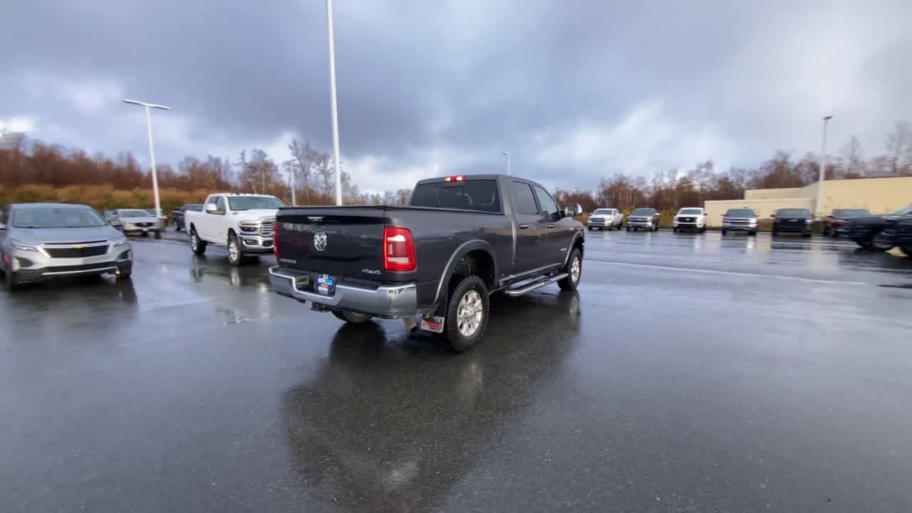 Thumbnail: 2022 RAM 2500 - 13