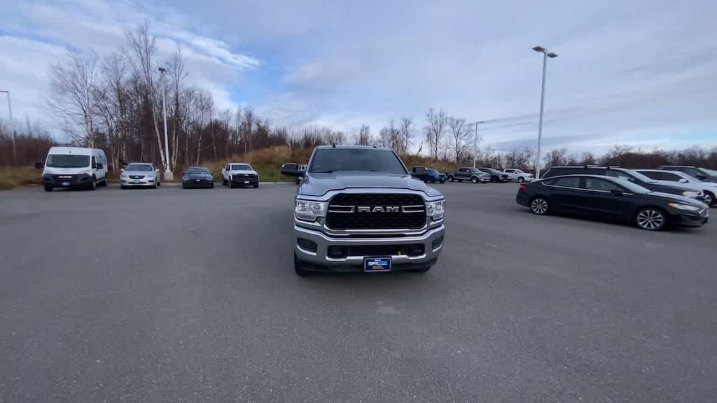 Used 2022 Ram 2500 Big Horn Truck Crew Cab