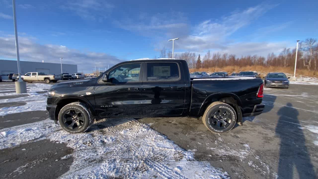 Thumbnail: 2026 RAM 1500 - 5