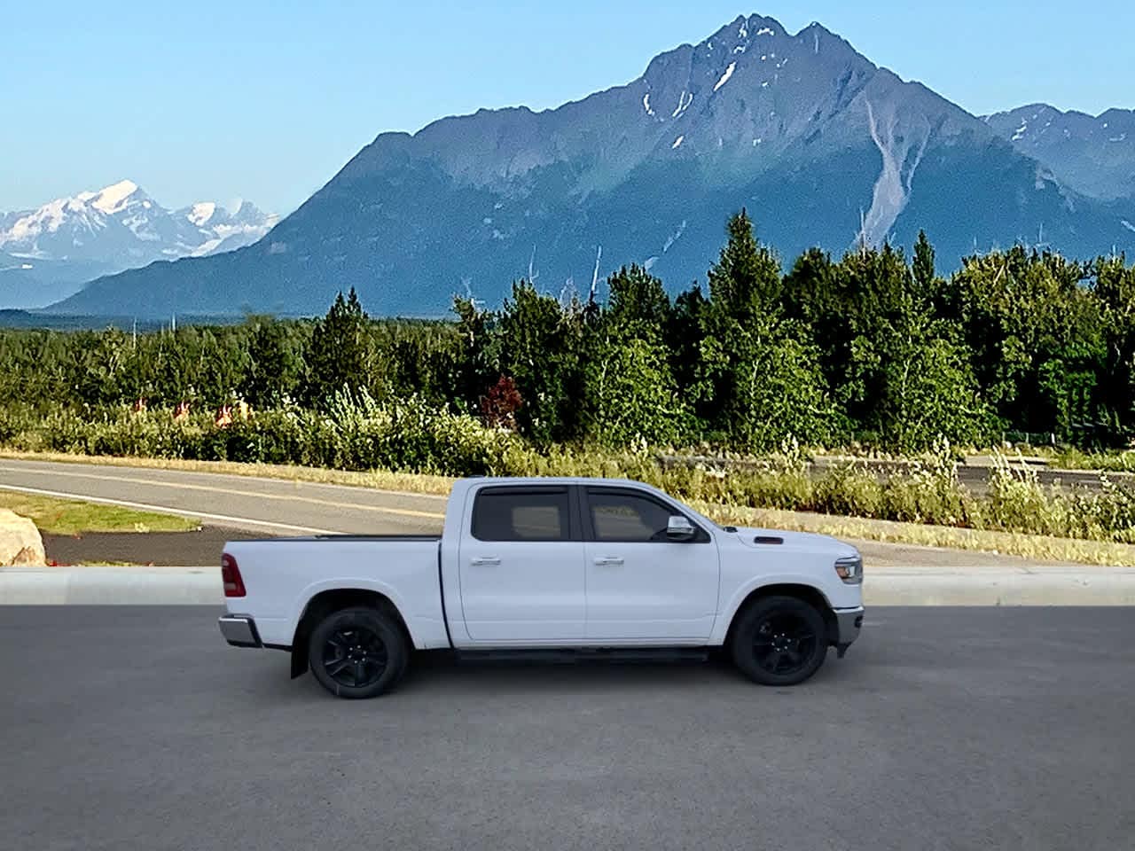 Thumbnail: 2022 RAM 1500 - 8