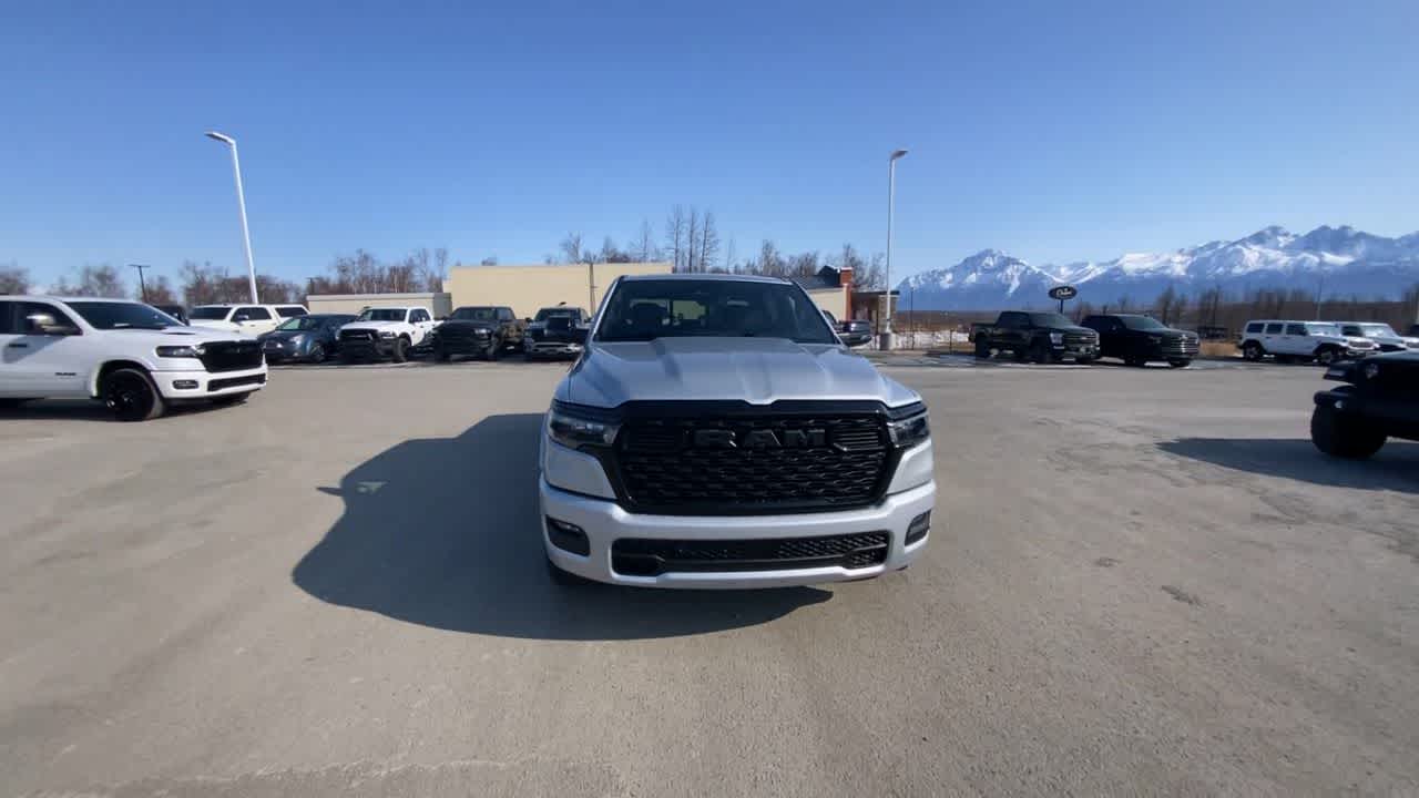 Thumbnail: 2026 RAM 1500 - 8