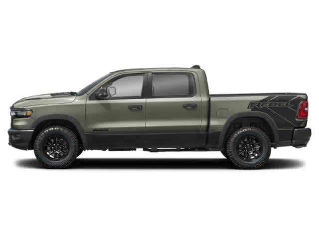 Thumbnail: 2026 RAM 1500 - 2
