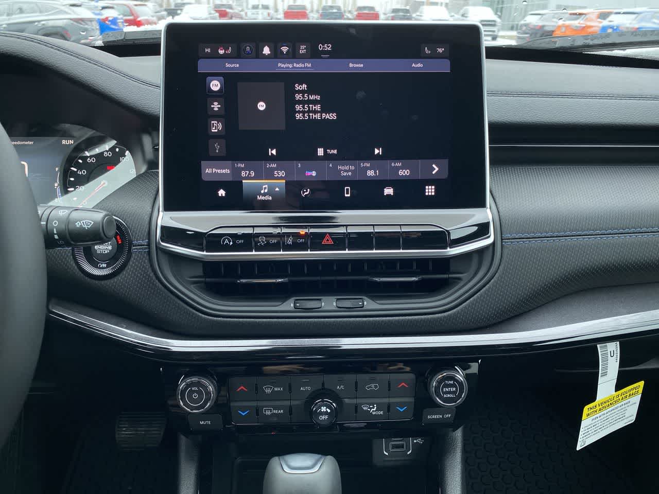 Thumbnail: 2026 Jeep Compass - 16