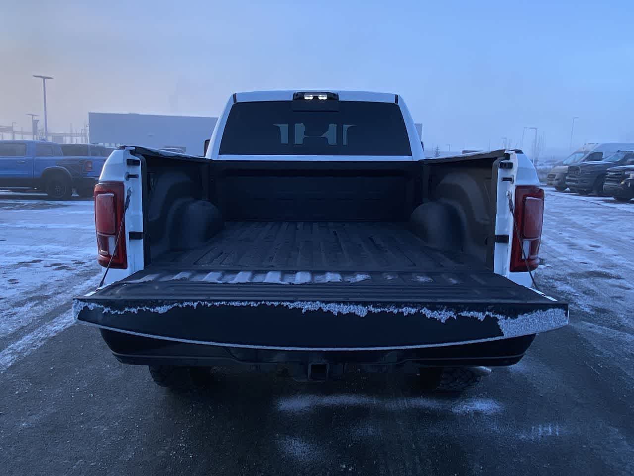 Thumbnail: 2026 RAM 2500 - 25