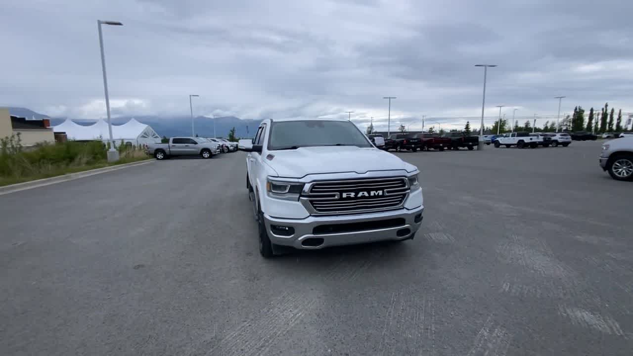 Thumbnail: 2022 RAM 1500 - 12